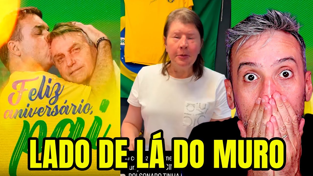 Aniversário do Capitão, Lojas Hemodiálise e outras atualizações Bolsonaristas