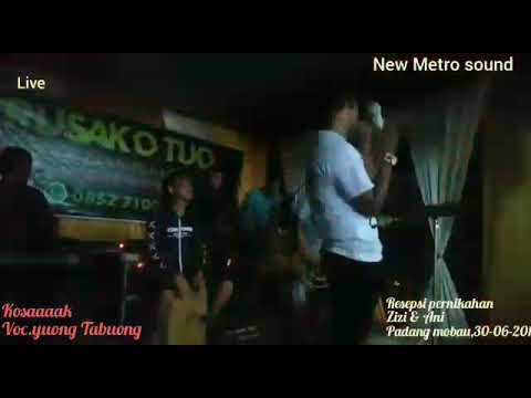 Calempong Pusako Tuo_Kosak_Yuong Tabuong