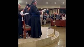 Ecumenical Prayer Service for Christian Unity, May 30, 2025