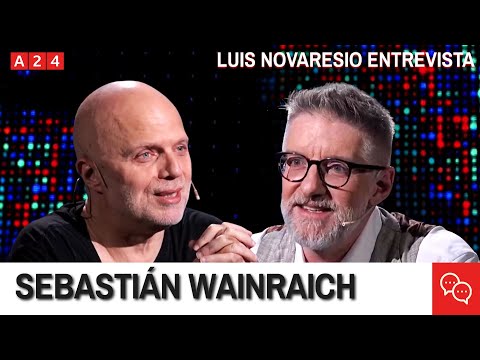 Sebastián Wainraich en #LuisNovaresioEntrevista | Programa Completo (23/12/25)