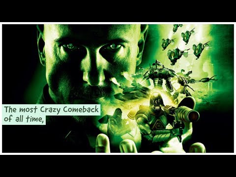 Command & Conquer  Kane's wrath Most epic comeback of all time!!