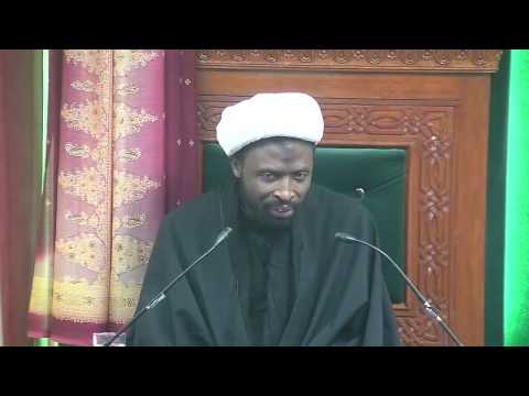 Eve 2nd Jamaadi-ul-Aakher 1438 - Ayyam-e-Fatimiyya Majlis