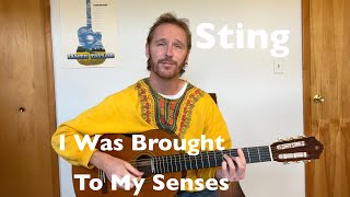 Sting - I Was Brought To My Senses | Guitar Tutorial