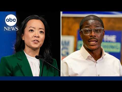 Breaking down latest primary elections in key battleground states