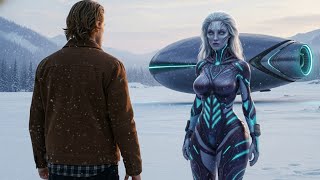 Human Is Taken to Repopulate Alien Planet