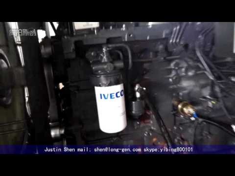 IVECO GENSET TEST