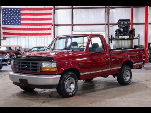 1994 Ford F150 (CC-1787676) for sale in Kentwood, Michigan
