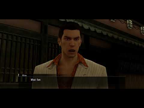 Yakuza 0 pt 40 Real Estate President Kiryu