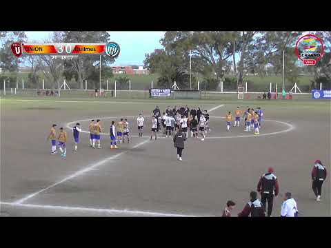 Unión de Oncativo vs Quilmes de Villa Allende - Fecha 1 - Torneo Regional Federal Amateur