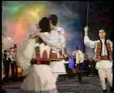 Folk Ensemble  "Dor Transilvan" from Cluj Napoca - "Suita de dansuri din Bihor"