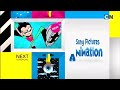 Cloudy With A Chance Of Meatballs Cartoon Network UK Credits