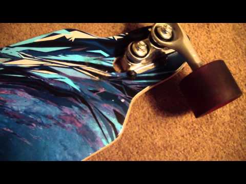 SECTOR NINE LONGBOARD REVIEW!