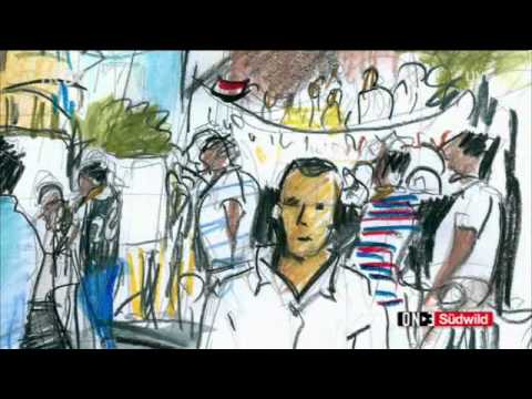 Retrospektive - Comic Salon in Erlangen 2012