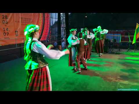 XXII MFF "Świat pod Kyczerą" 2019 - GRANDINELE (Litwa)