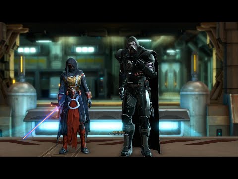 Return of Revan - Onslaught - Part 3 - Corellia