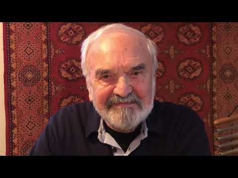 Zdeněk Svěrák - vzkaz studentům Gymnázia Jeseník