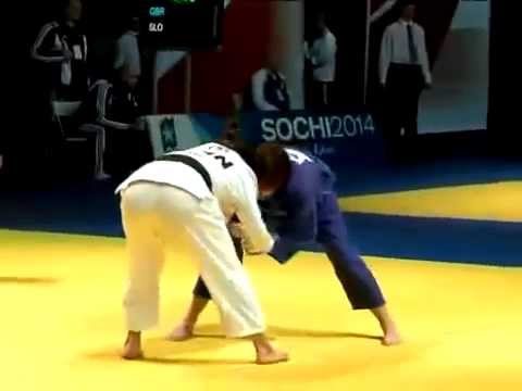 JUDO 2007 World Cup: Ylenia Scapin (ITA) – Yuhua Xu (CHN)