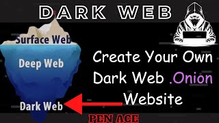 Download the video "Dark Web - How to Create Your Own Dark Web .Onion Website"