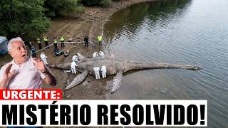 O Mistério Do Lago Ness Foi Finalmente Resolvido — A Resposta Não É O Que Ninguém Esperava