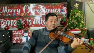 Bette Midler - Somewhere in My Memory (Theme from Home Alone) - Violin Viola Cover - Play Along