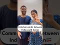 Common Words India Iran Shorts India Iran Hindi Marathi Farsi