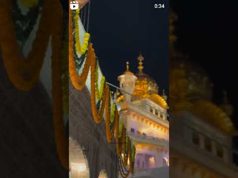 #sachkhandsriharmandirsahibsridarbarsahib #live #travel