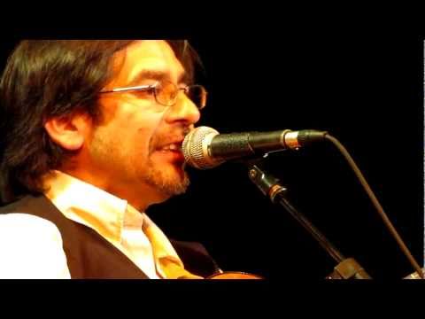 Tata Barahona - Terrile Loco en Vivo / Urraca Molinero - Video HD