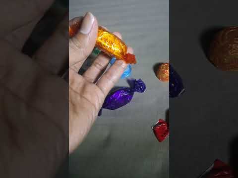 mackintosh's quality street Chocolate 🍫 #shorts #kerala #asmr #cat #chocolate #chocolatelover #sweet