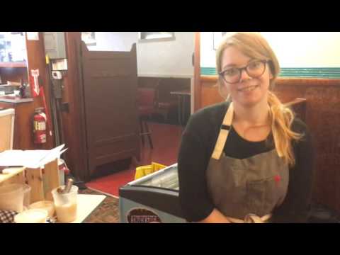 Jacqueline Dole of The Parlor Ice Cream Co.