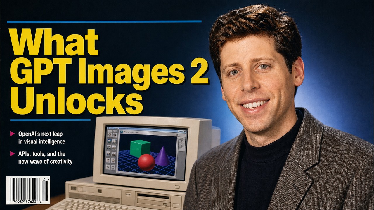 The Biggest Unlocks of GPT Images 2