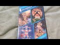 VACATION 4 FILM FAVORITES COLLECTION DVD Overview
