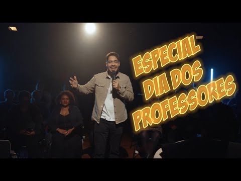 Especial Dia dos professores! Histórias Pedagógicas | Diogo Almeida