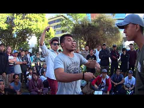 VALLES-T 🇨🇴 vs NEURE: Vuelta 1 - [KD] Real Combat I