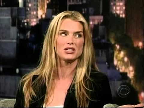 Late Show with David Letterman Sept. 2004