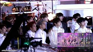 Download lagu NCT | BLACKPINK | VIXX reaction to TWICE & GFRIEND tell me on GAYO DAEJUN 2016 mp3