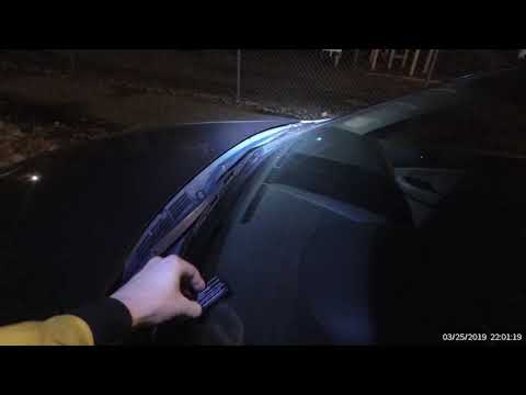 parking in the bike lane x5 + attempted education