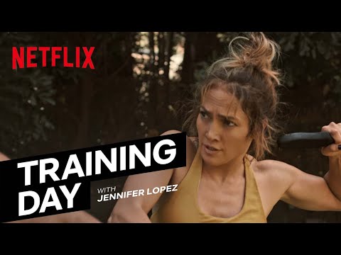 Jennifer Lopez Trained Hard to Star in The Mother