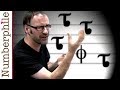 Tau of Phi - Numberphile 