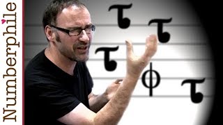Tau of Phi - Numberphile