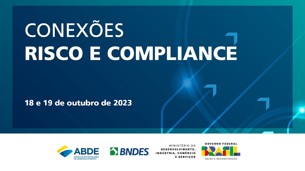 Conexões  Risco e Compliance (Risk Week)