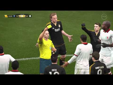 ROAD TO DIVISION 1 #59 (FIFA 16 Ultimate Team Gameplay)