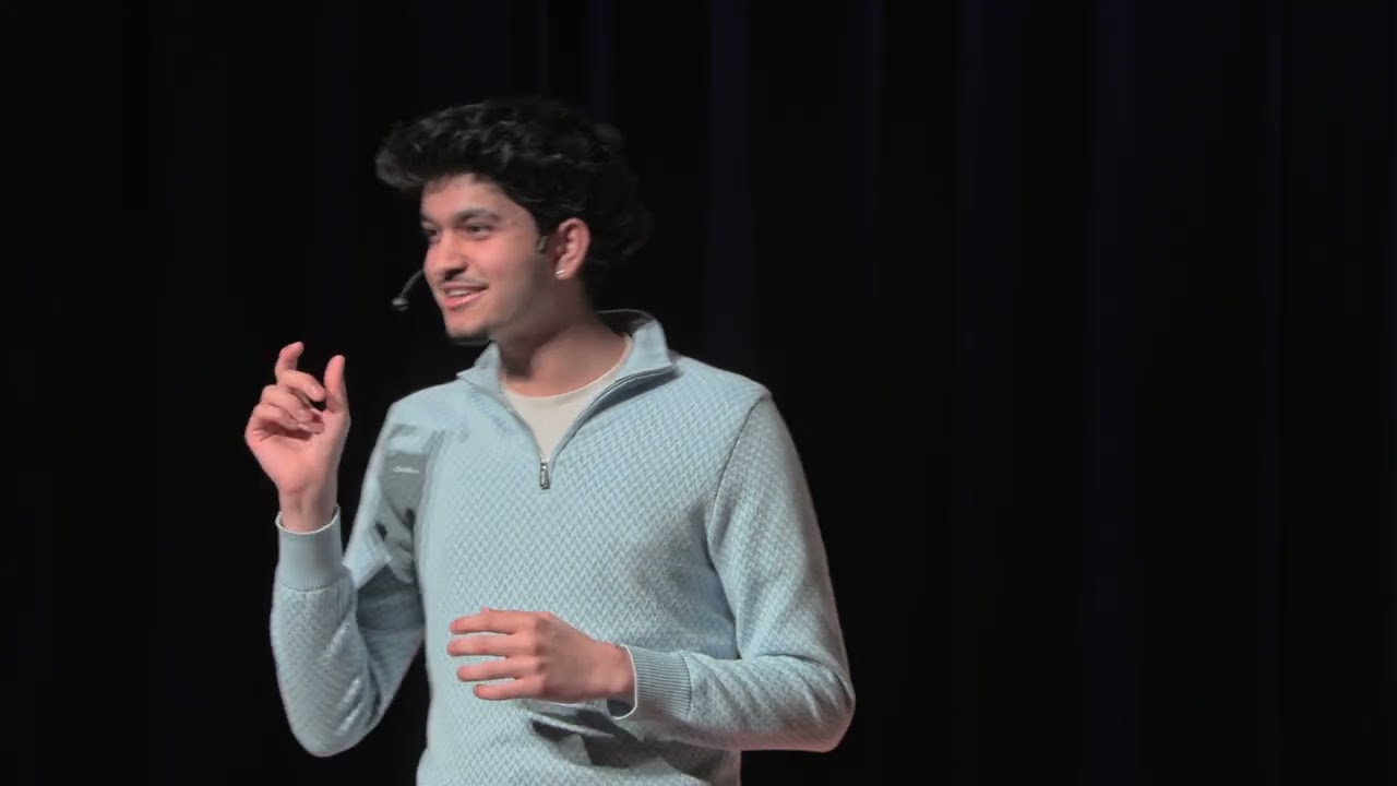 TEDx talk