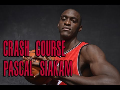 NBA Crash Course: Pascal Siakam