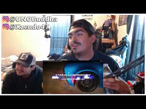 G.T.D.$ LIL Ø x NHCMURDA60X - Bacc On The Road | REACTION VIDEO!