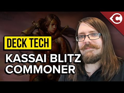Kassai Blitz Commoner Deck Tech