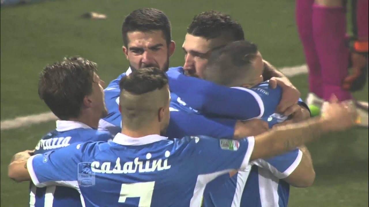 Novara Calcio 4-1 ASD Trapani Calcio 