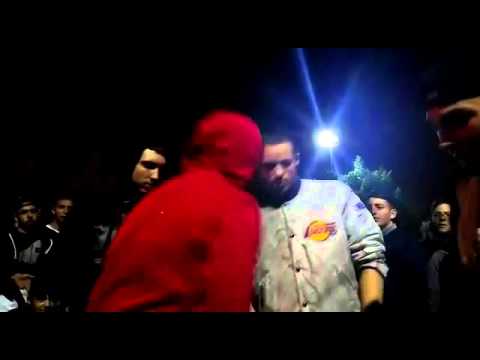 NitráyL vs Nacho Argentino - Cuartos