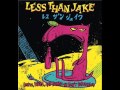 Less Than Jake - Wish Pig