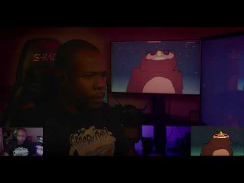 THE FOUR OWLS - SILENT FIGHT (REACTION)