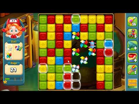 Toy Blast Level 1688